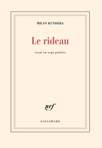 Le rideau - essai en sept parties
