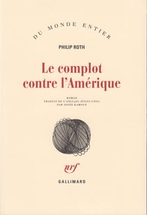 Le complot contre l'Amérique
