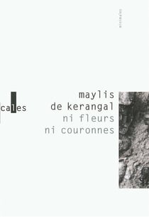 Ni fleurs ni couronnes - sous la cendre