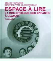 Espace à lire : La bibliothèque des enfants à Clamart