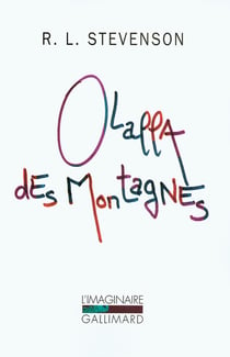 Olalla des montagnes et autres contes noirs