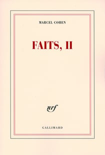 Faits Tome 2