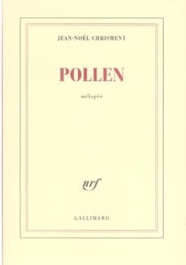 Pollen - Mélopée