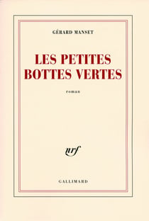 Les petites bottes vertes