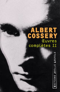 Oeuvres completes (tome 2)