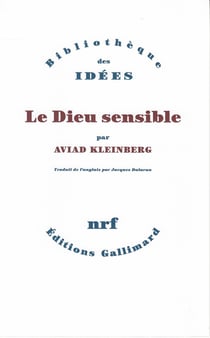 Le Dieu sensible