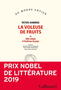 La voleuse de fruits - ou aller simple à l'intérieur du pays