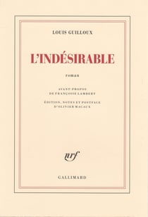 L'indésirable