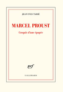 Marcel Proust - croquis d'une épopée