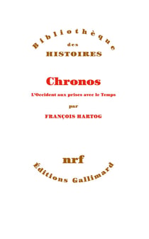Chronos - l'occident aux prises avec le temps