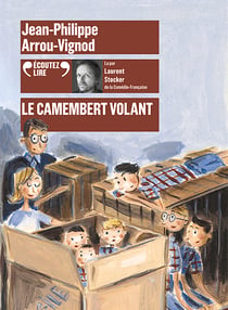 Histoires des Jean-Quelque-Chose : le camembert volant