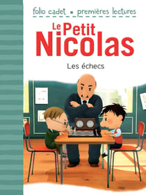 Le petit Nicolas Tome 37 : les échecs