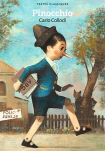 Les aventures de Pinocchio - histoire d'un pantin