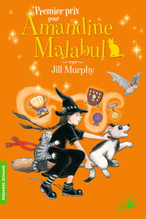 Premier prix pour Amandine Malabul