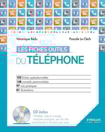 Les fiches outils du téléphone