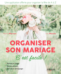 Organiser son mariage - c'est facile !