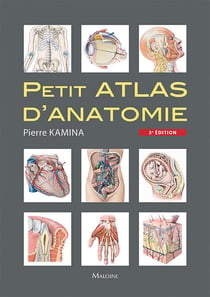 Petit atlas d'anatomie (3e édition)