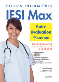 Ifsi-max revisions premiere annee