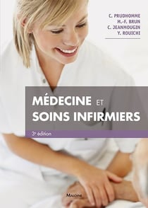 Médecine et soins infirmiers (3e édition)