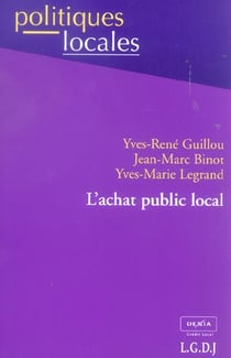 L'achat public local