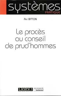 Le procès au conseil de prud'hommes