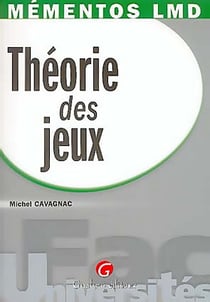 Théorie des jeux