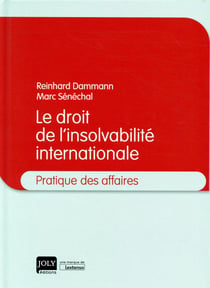 Le droit international de l'insolvabilité