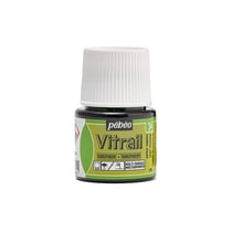 Peinture Vitrail Pébéo 45 ml - Vert Pomme