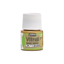 Peinture Vitrail Pébéo 45 ml - Or