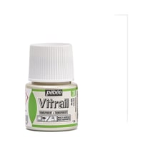 Peinture Vitrail Pébéo 45 ml - Nacre