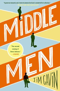Middle Men - Stories