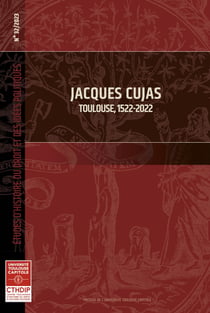 Jacques Cujas - Toulouse, 1522-2022