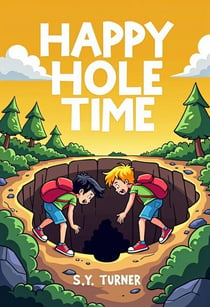 Happy Hole Time - MYSTERY BOOKS, #3