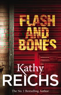 Flash and Bones - (Temperance Brennan 14)