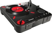 Numark - PT01 Scratch Platine vinyle portable
