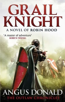 Grail Knight - Number 5 in series