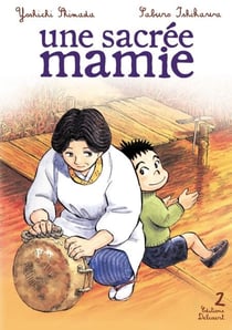 Une sacrée mamie T02