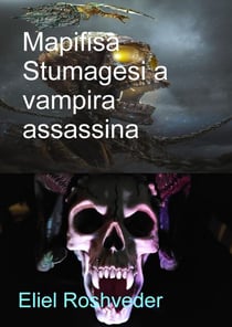 Mapifisa Stumagesi a Vampira Assassina - Aliens and parallel worlds, #9