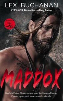 Maddox - Hawke's Ridge, #1