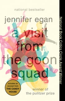 A Visit from the Goon Squad - Pulitzer Prize Winner