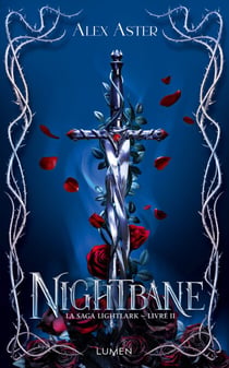 La Saga Lightlark - Tome 2 Nightbane