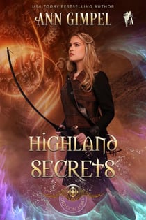 Highland Secrets - Dragon Lore, #1