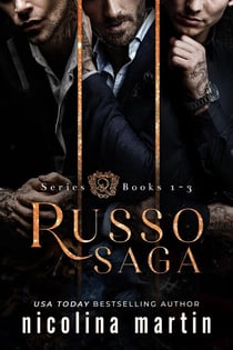 Russo Saga Boxset 1-3 - Russo Saga