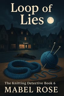 Loop Of Lies - The Knitting Detective, #6