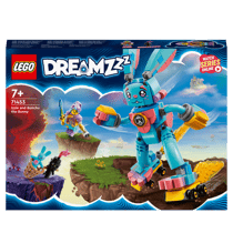 LEGO® 71453 - Izzie et Bunchu le lapin - LEGO® DREAMZzz