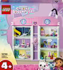 LEGO® 10788 - La maison magique de Gabby - LEGO® Gabby’s Dollhouse
