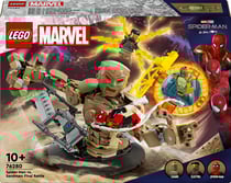 LEGO® 76280 - Spider-Man contre l'Homme-Sable : la bataille finale - LEGO® Marvel Super Heroes™