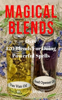Magical Blends - Esoteric Books, #2