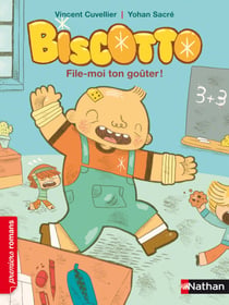 File-moi ton goûter - Biscotto