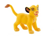 Figurine Le Roi Lion Disney - Simba Bébé - 7 cm